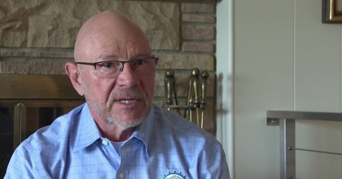 Dominic Merritt Millcreek mayor stands up for families facing possible deportation