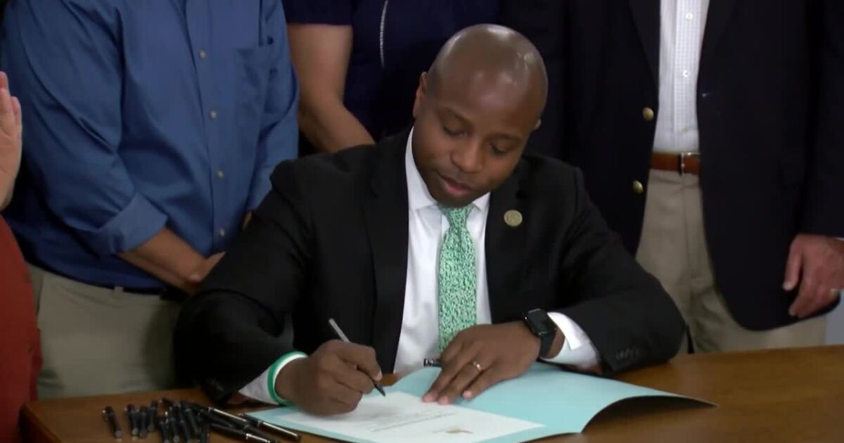 Milwaukee mayor Cavalier Johnson signs 2-percent sales tax hike into law - Vimarsana News