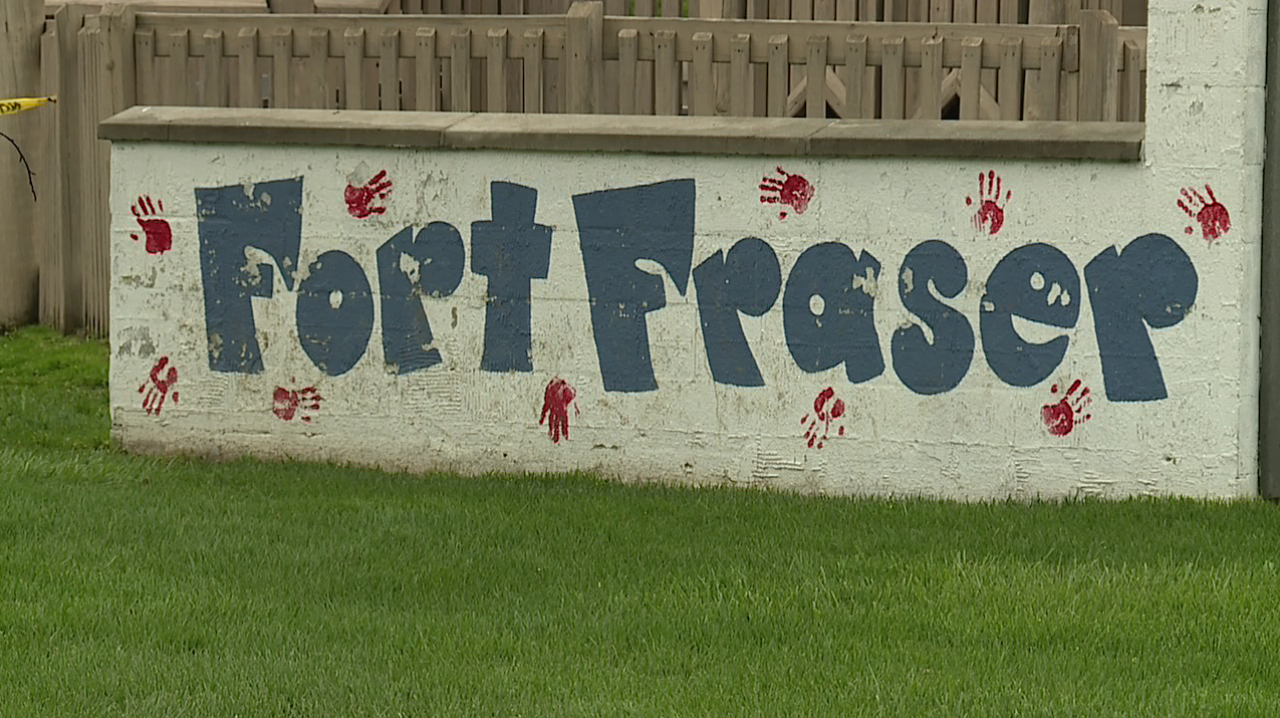 Fort Fraser