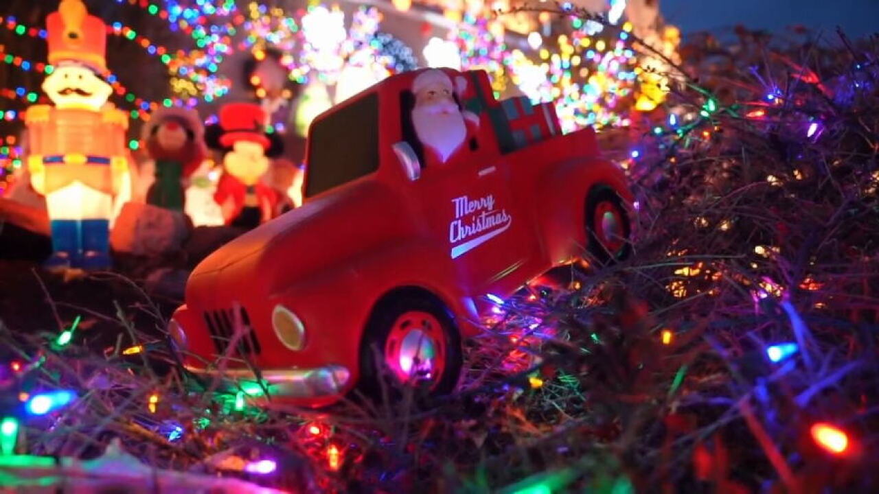  Frosty’s Winter Wonderland sale sends nearly all decorations home within minutes