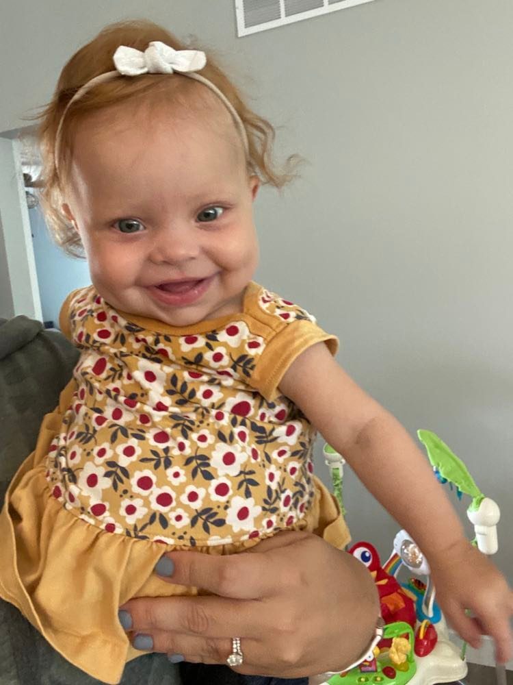 Texas baby in desperate need of liver donor