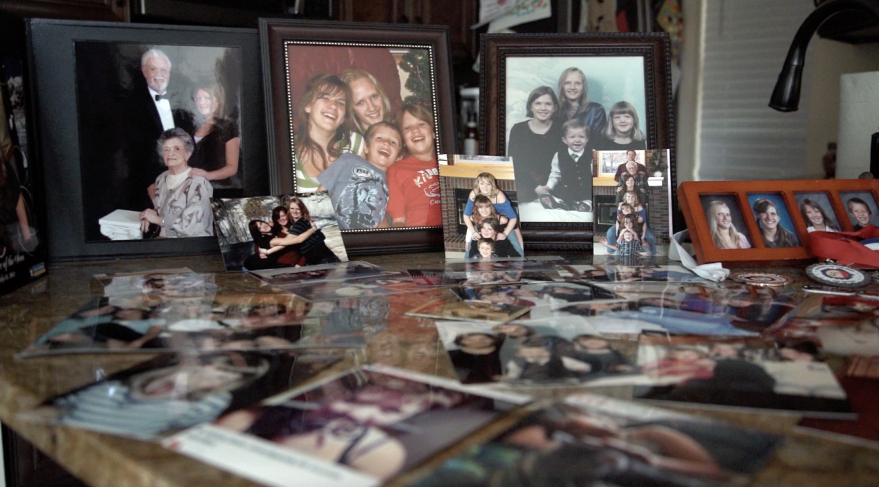 Natalie Silvers family