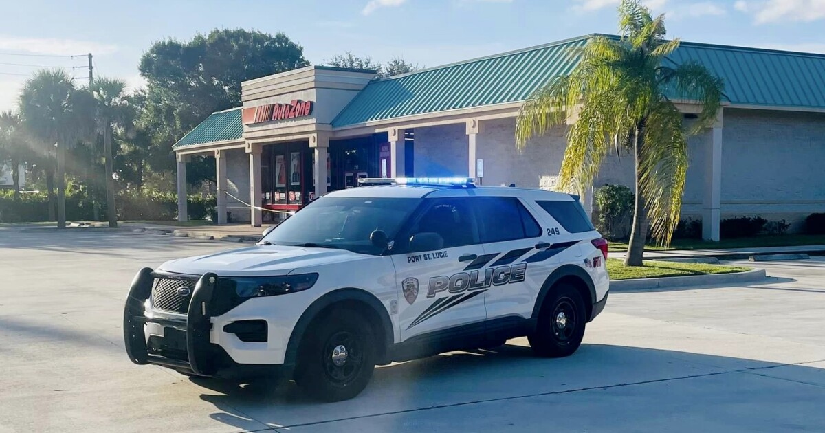 Police Suspect upset over battery makes AutoZone bomb threat