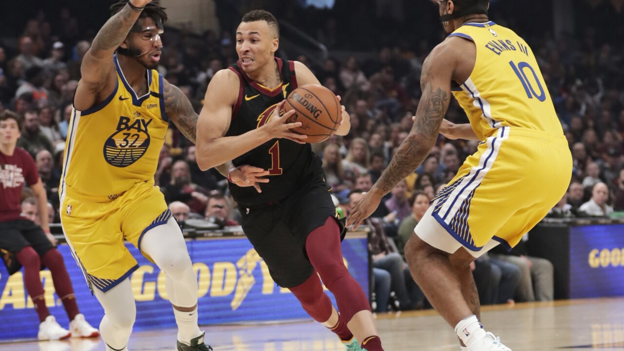 Cleveland Takes On Oklahoma City On 4 Game Skid