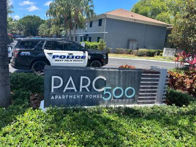Shooting at Parc500 in West Palm Beach May 2024