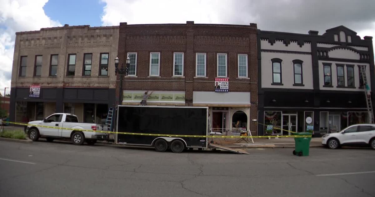 Downtown Lewisburg businesses get grants for storefront facelifts