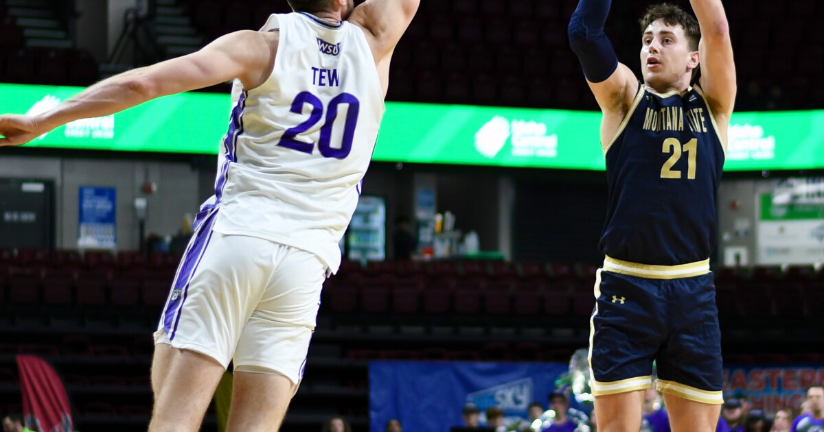 Second-half barrage lifts Montana State men over Weber State at Big Sky tourney - Vimarsana News