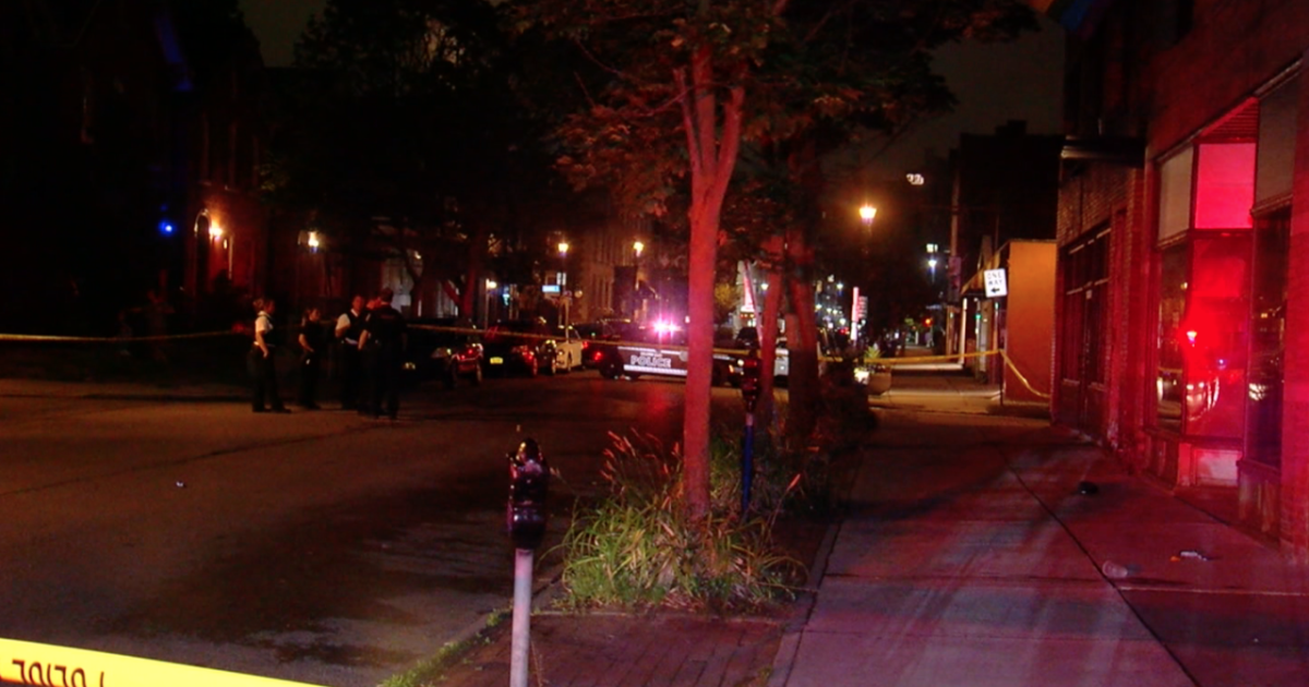 Buffalo police: two men shot overnight on Allen Street