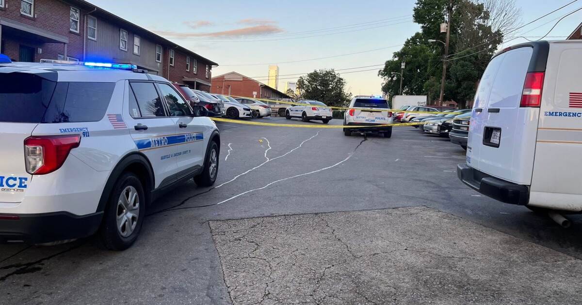 Teen injured in East Nashville shooting early Wednesday