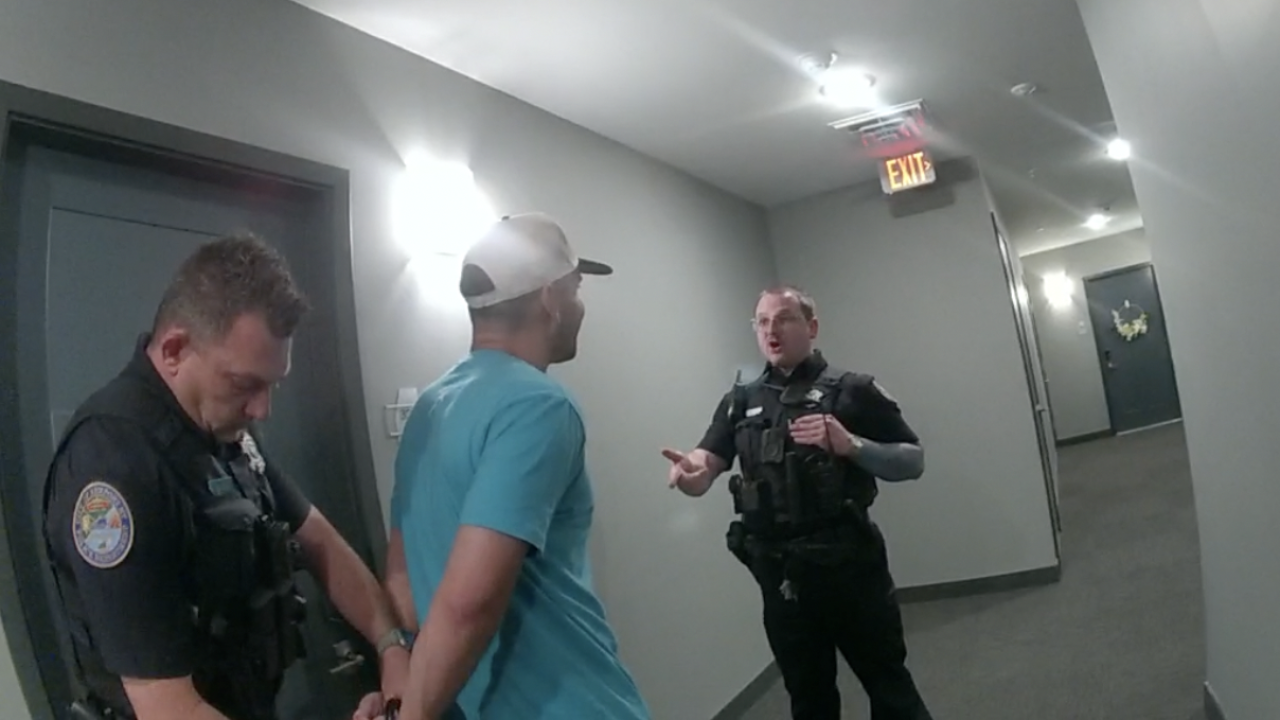 Lawsuit claims Newport police violated man's First Amendment rights in ...