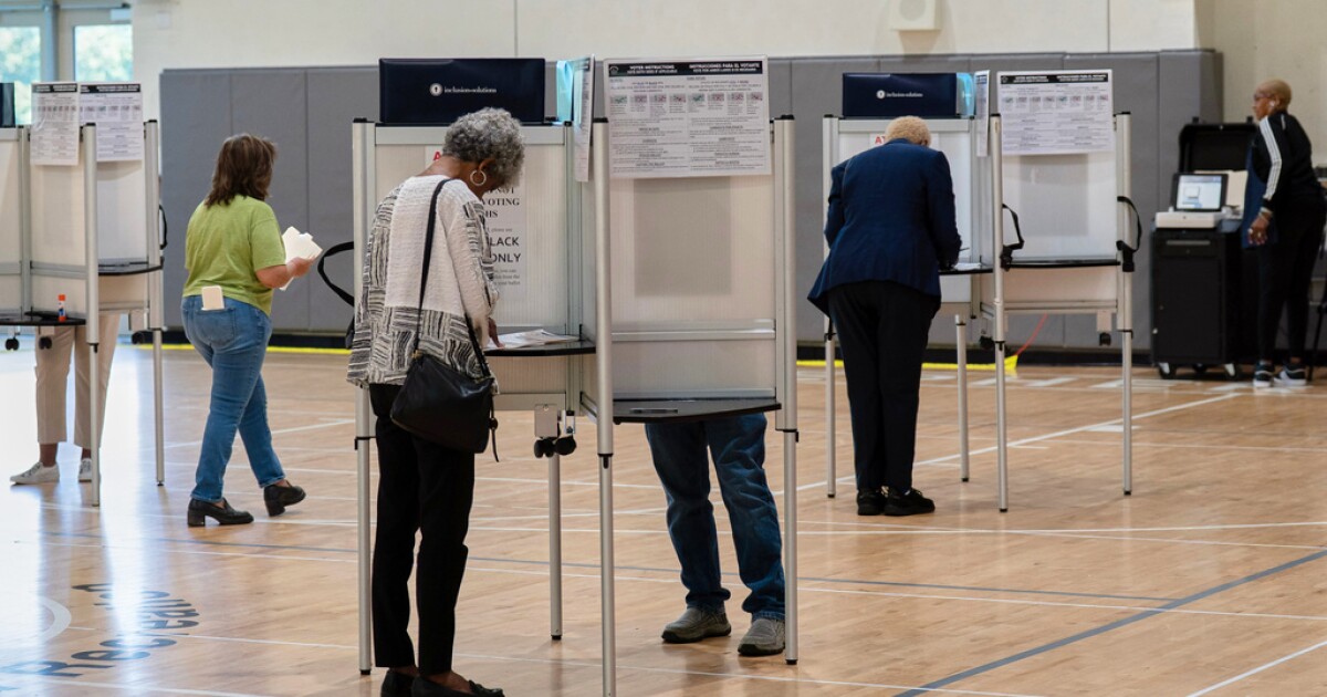 Judge blocks use of federal tool to check voter citizenship status
