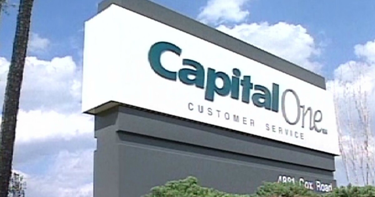 Capital One ‘transformation’ means local layoffs Capital One ‘transformation’ means local layoffs