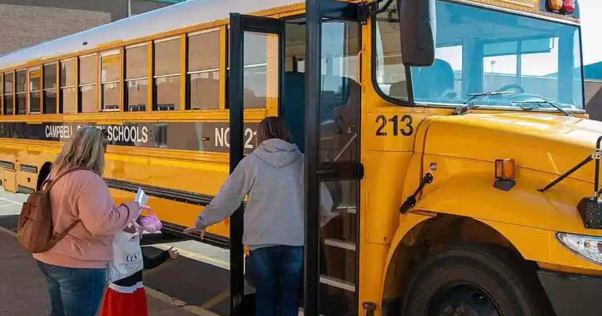 Campbell County Schools launches transportation coops for high school