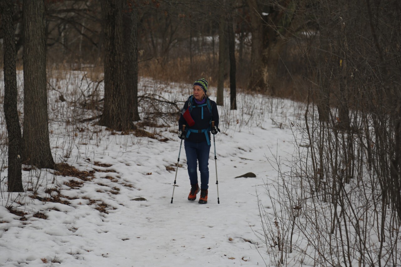 Hiking the Ice Age Trail