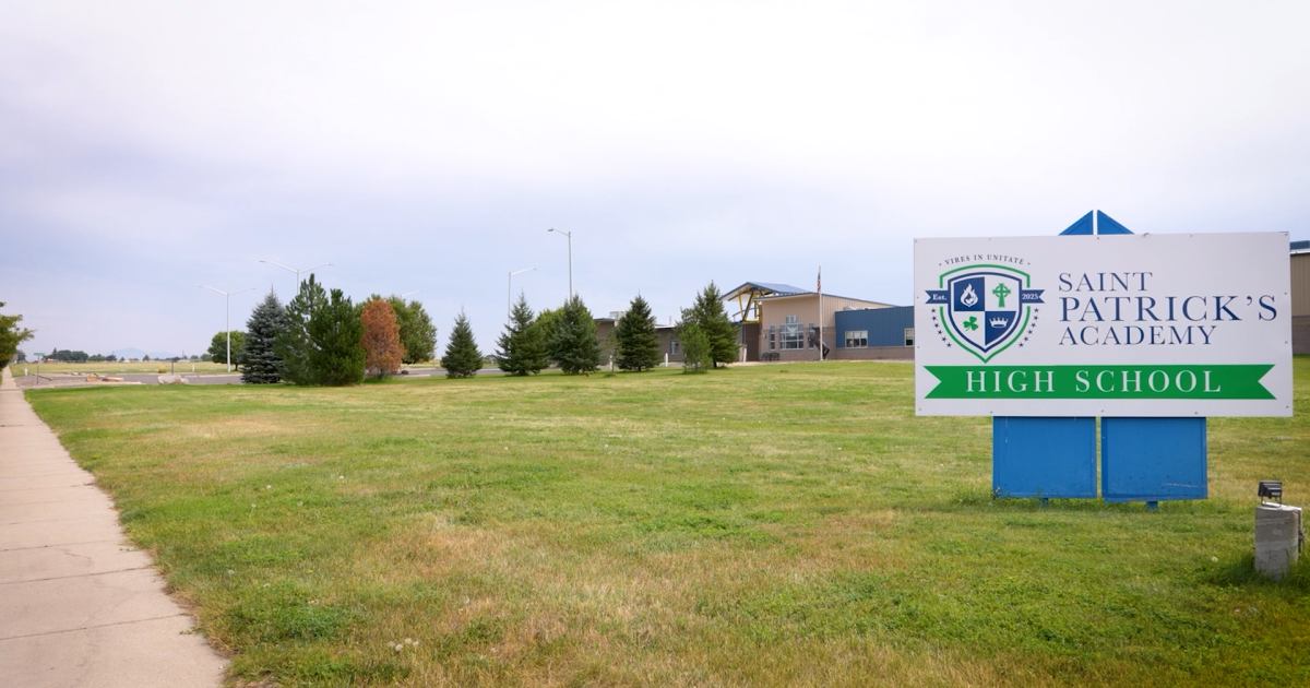 Catholic Diocese cancels St. Patrick's Academy opening days before new school year