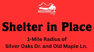 Shelter in Place order issued in South Weber City