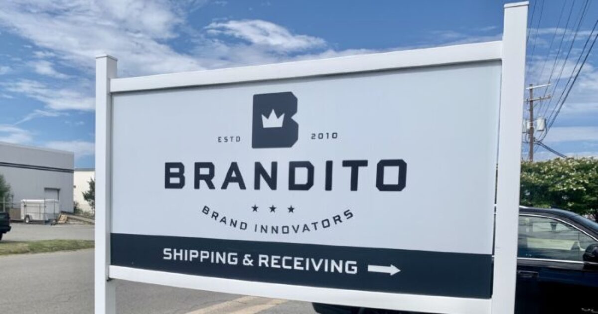 Richmondbased swag seller Brandito makes first private equity acquisition