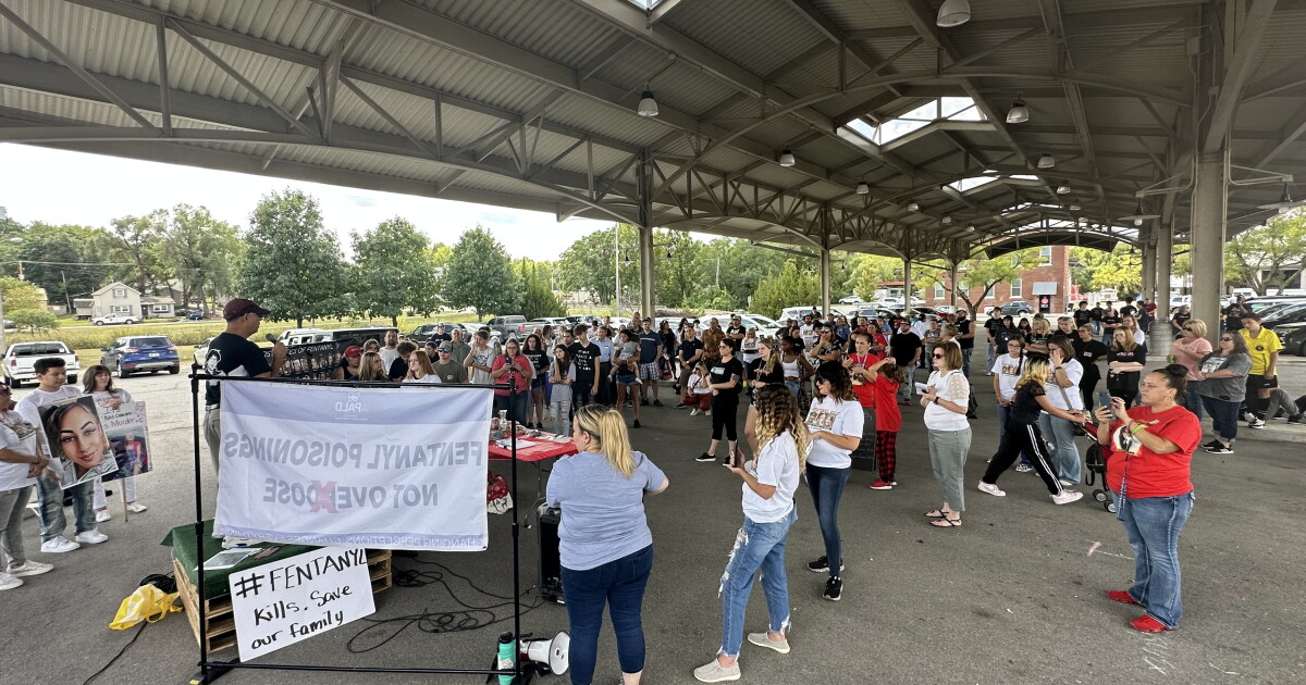 Friends, family of victims raise awareness around dangers of fentanyl poisoning - Vimarsana News