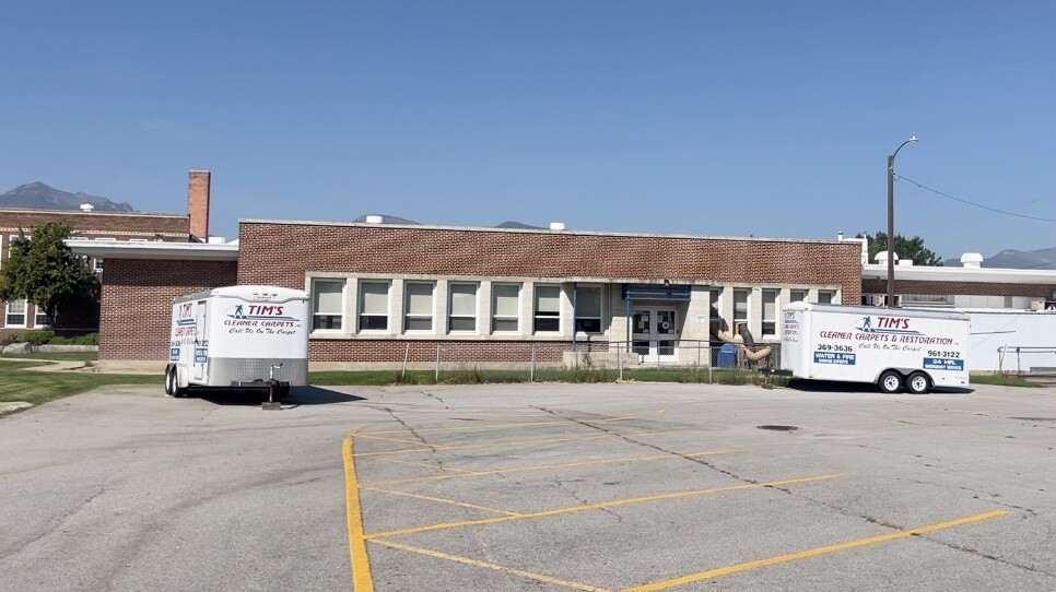 CORVALLIS OLD CAFETERIA BUILDING
