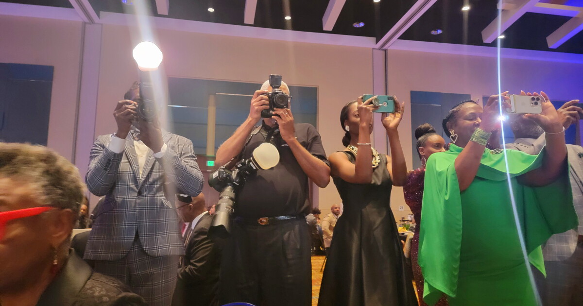 Black Chamber of Commerce Palm Beach County names award winners - Vimarsana News