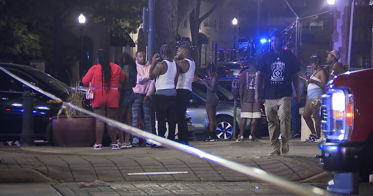 Police identify victims in Alabama mass shooting that left 4 dead, 17 ...