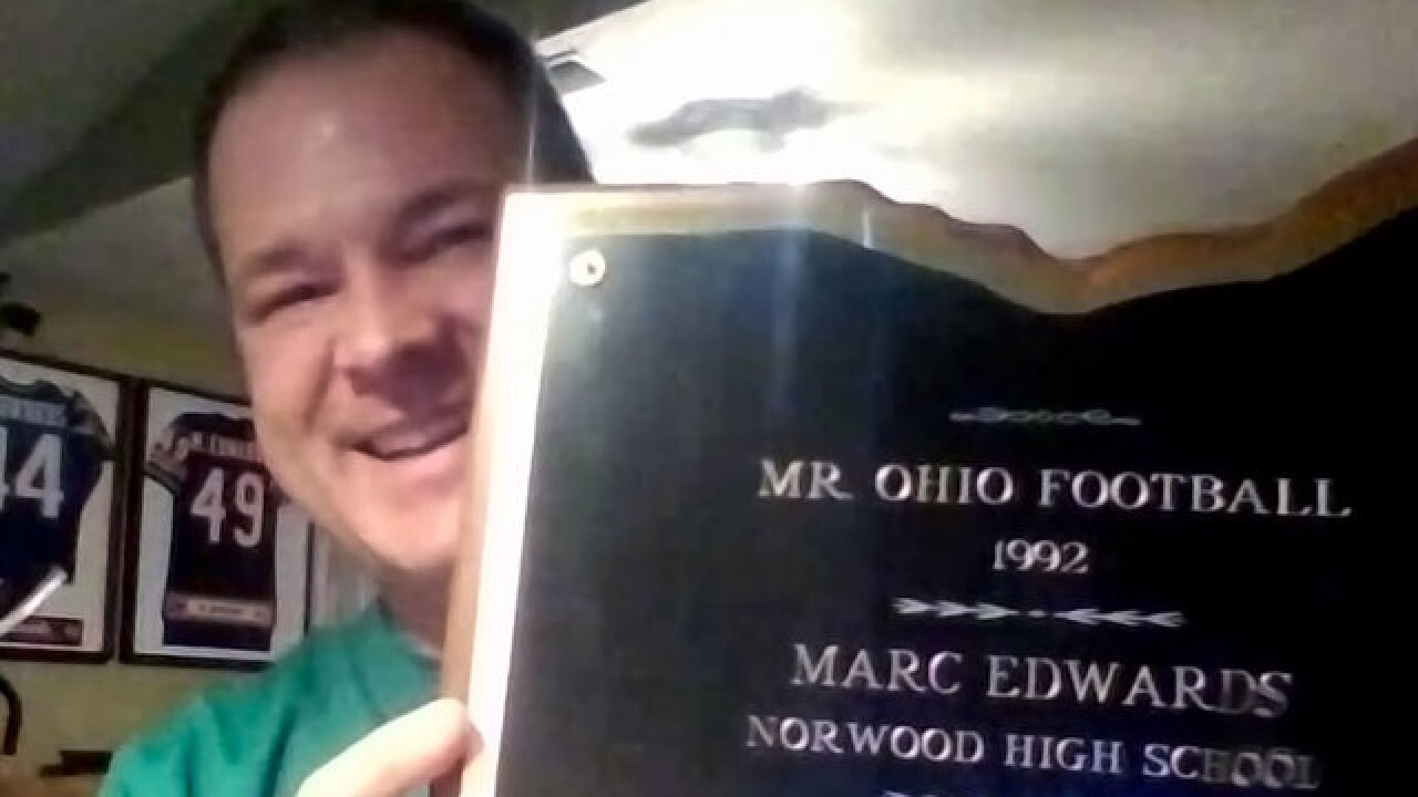 High School Insider Former Nfl Fullback Marc Edwards Reflects On