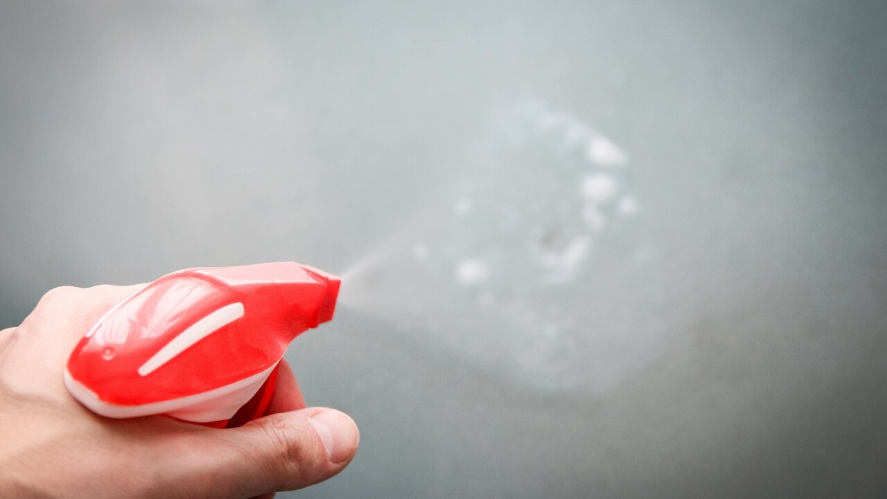 Cleaning and COVID-19: Survey Shows 42% Not Disinfecting Properly