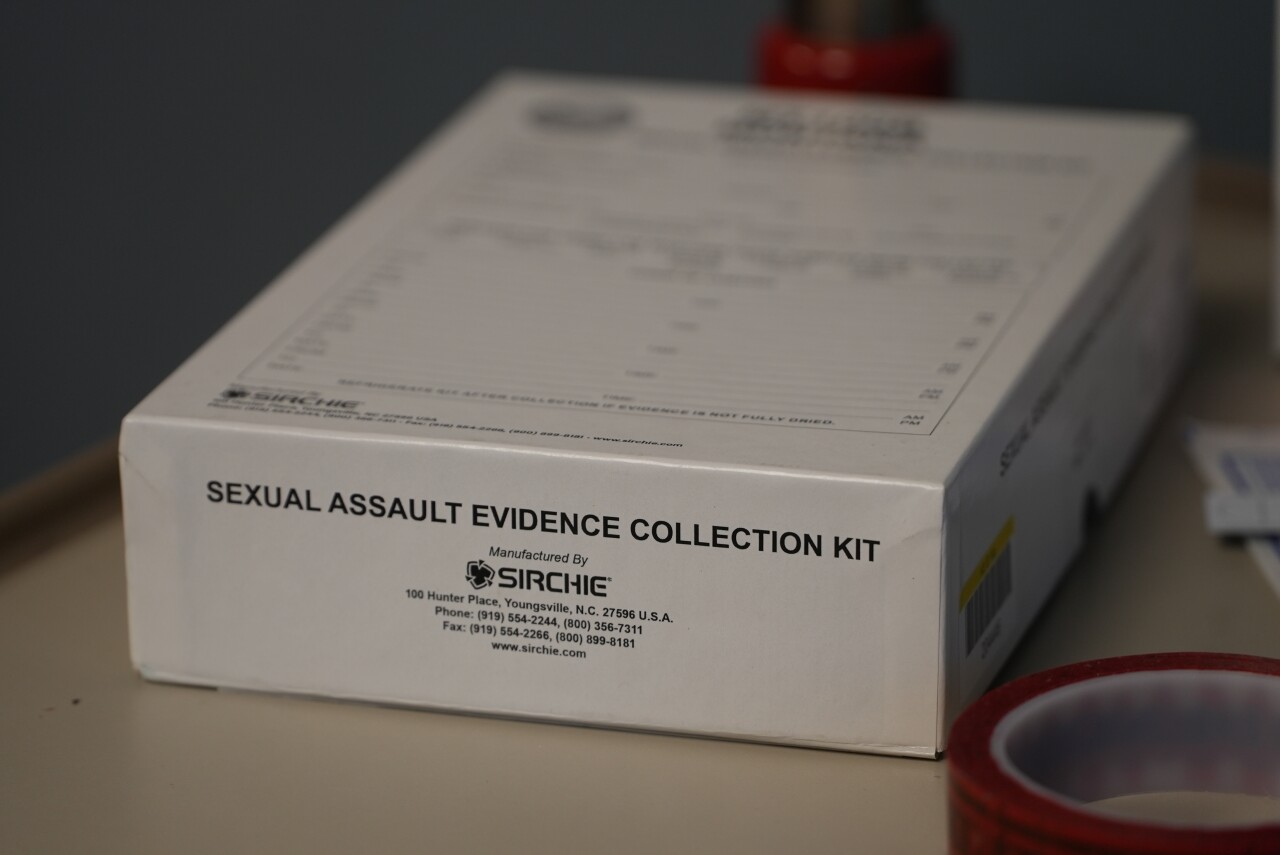 evidence kit