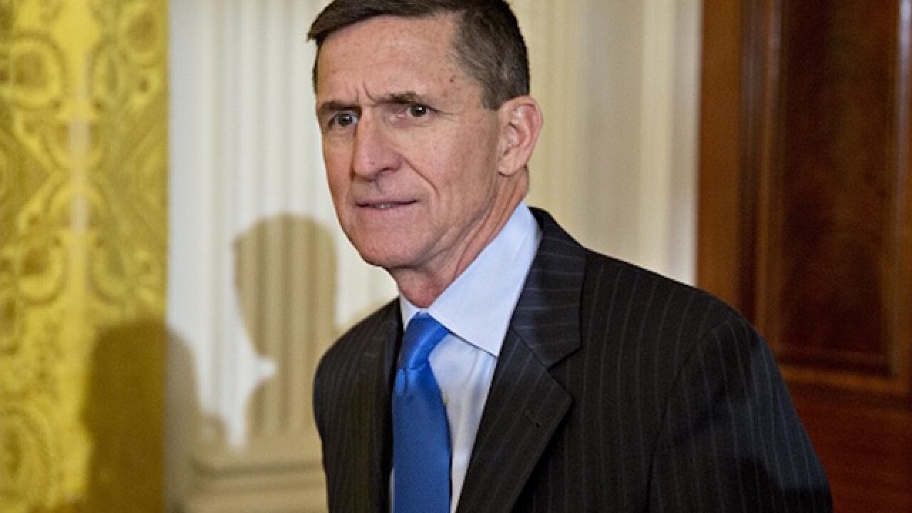 Trump administration alerted about Flynn's contacts with Russia
