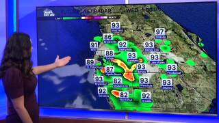 Forecast: Day nine of Heat Advisories