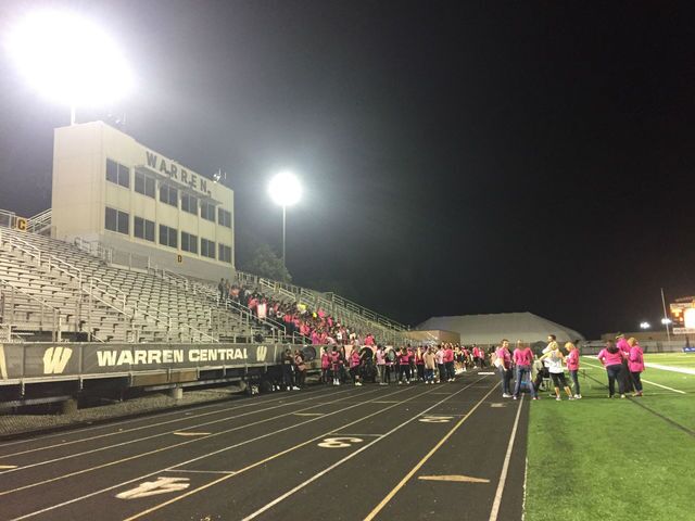 Friday Football Frenzy: Warren Central vs. Ben Davis Friday Football Frenzy: Warren Central vs. Ben Davis