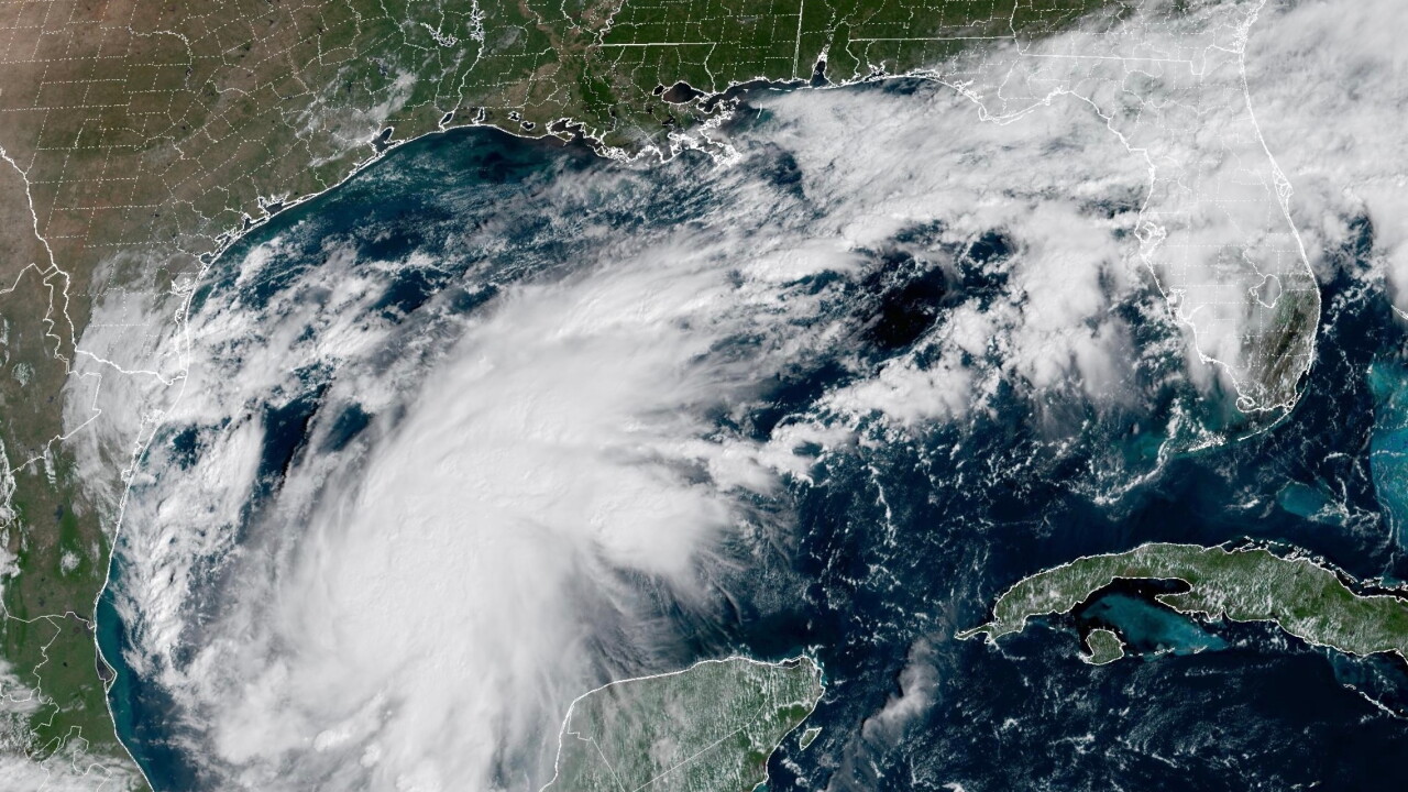 Extreme Weather Gulf