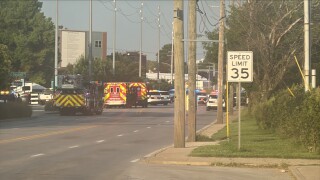 Downtown Lexington shooting