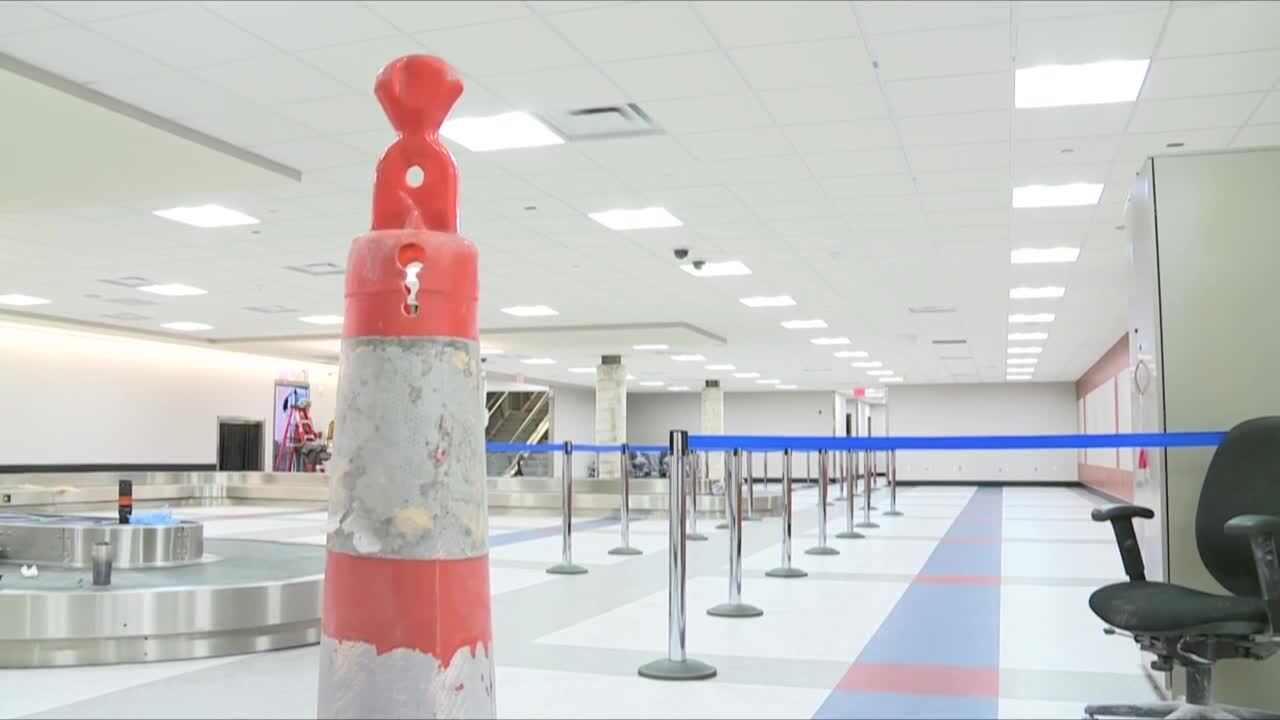 Richmond International Airport