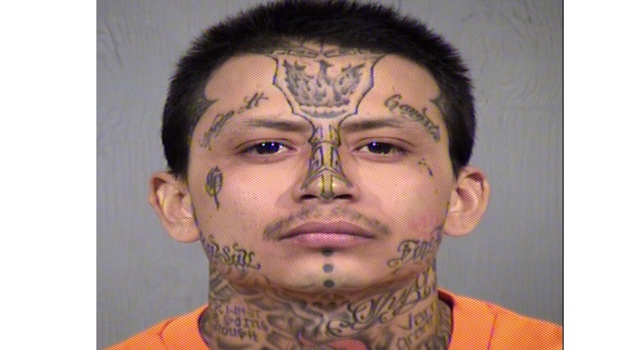 50 MCSO mug shots of the week
