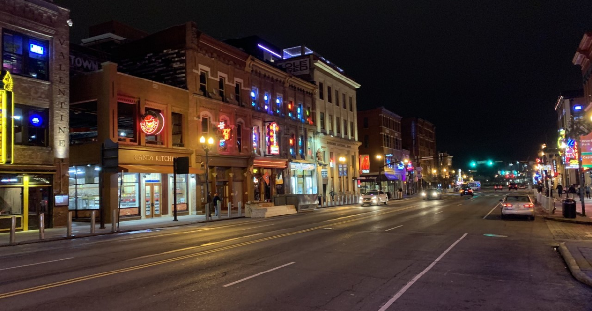 Broadway Bars Restaurants Launch Be A Honky Tonk Hero Campaign