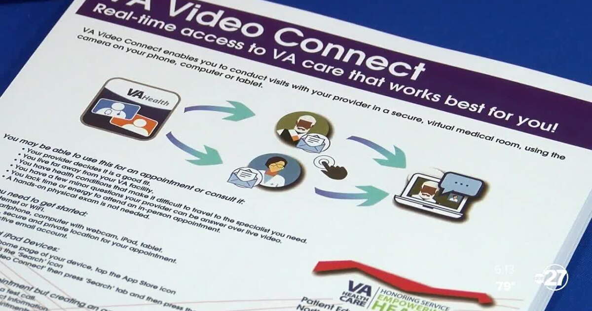 Va Video Tallahassee Department of Veterans Affairs aiming to connect vets with ...