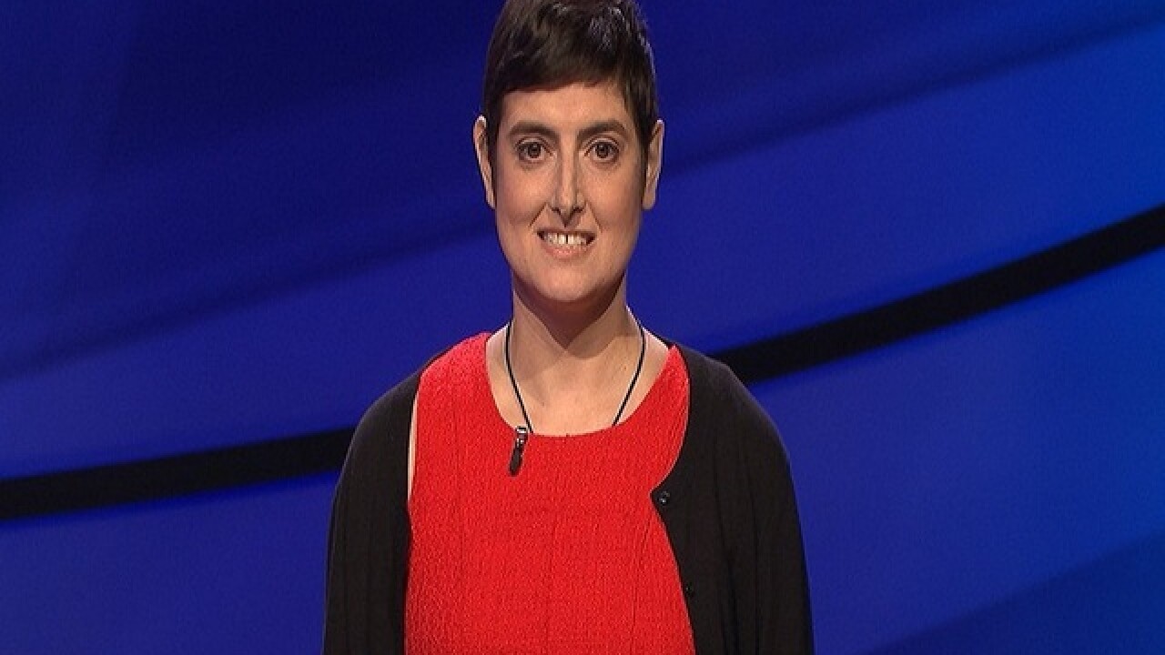 'Jeopardy!' contestant who died before show aired keeps win streak going