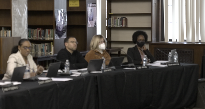 Jackson Public Schools Board of Education Meeting