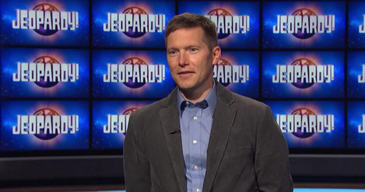 Montana man set to appear (again) on "Jeopardy!" - Vimarsana News