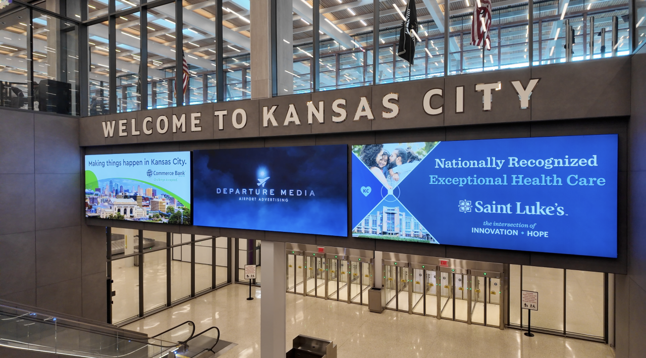 KCI airport