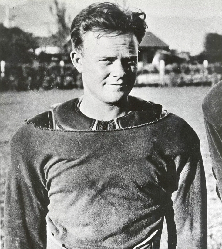 John "Button" Salmon