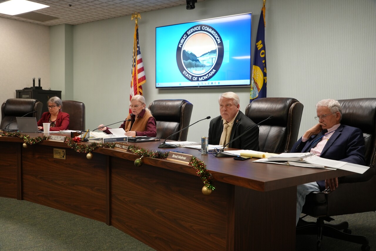 Montana PSC