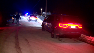 Possible murder suicide Pendleton County