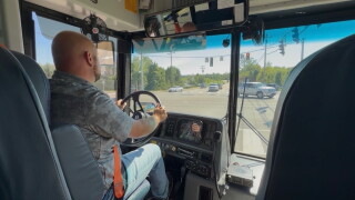 Boone County School Bus Driver Shortage