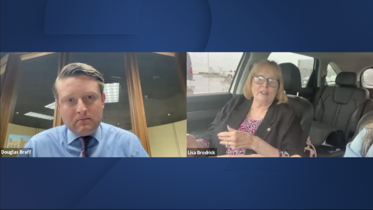 lorene bible lauria and ashley law douglas braff senate