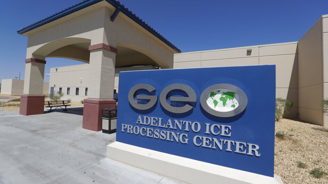 Immigration Detention