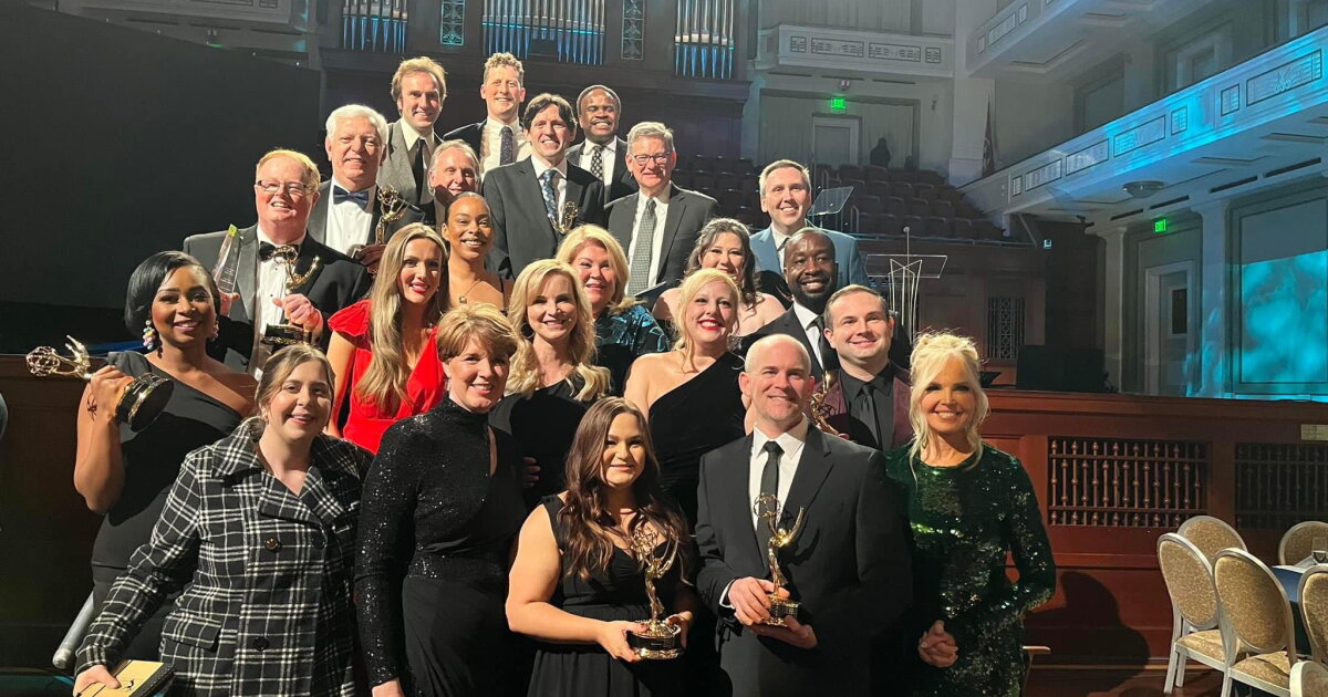 NewsChannel 5 wins 10 categories at the Midsouth Emmy Awards - Vimarsana News