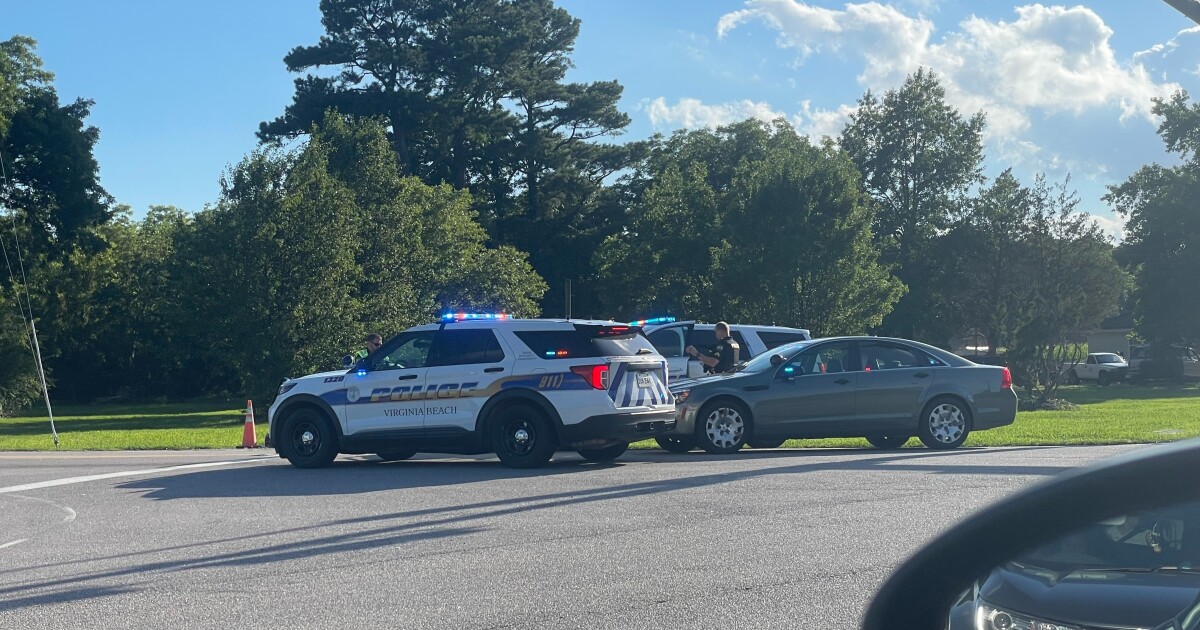 VBFD reports prop plane emergency landing but finds no evidence of crash