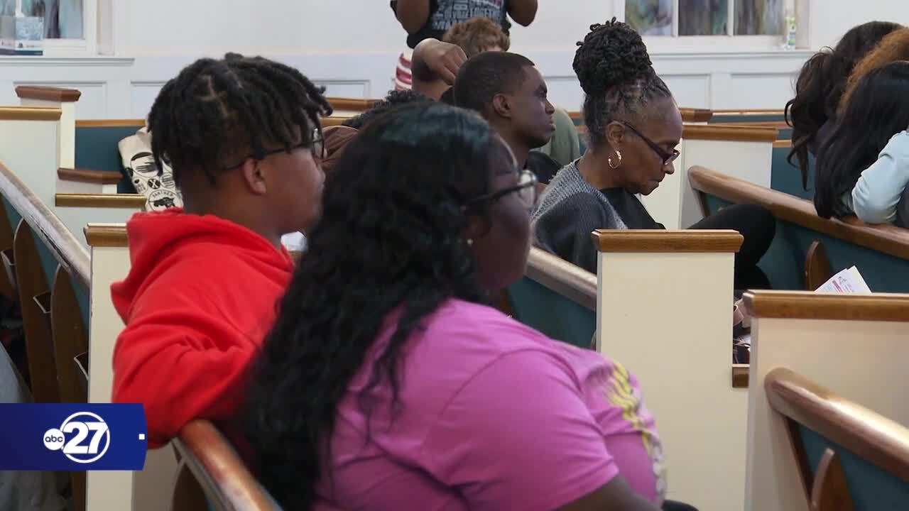 YOUNG VOTER EDUCATION